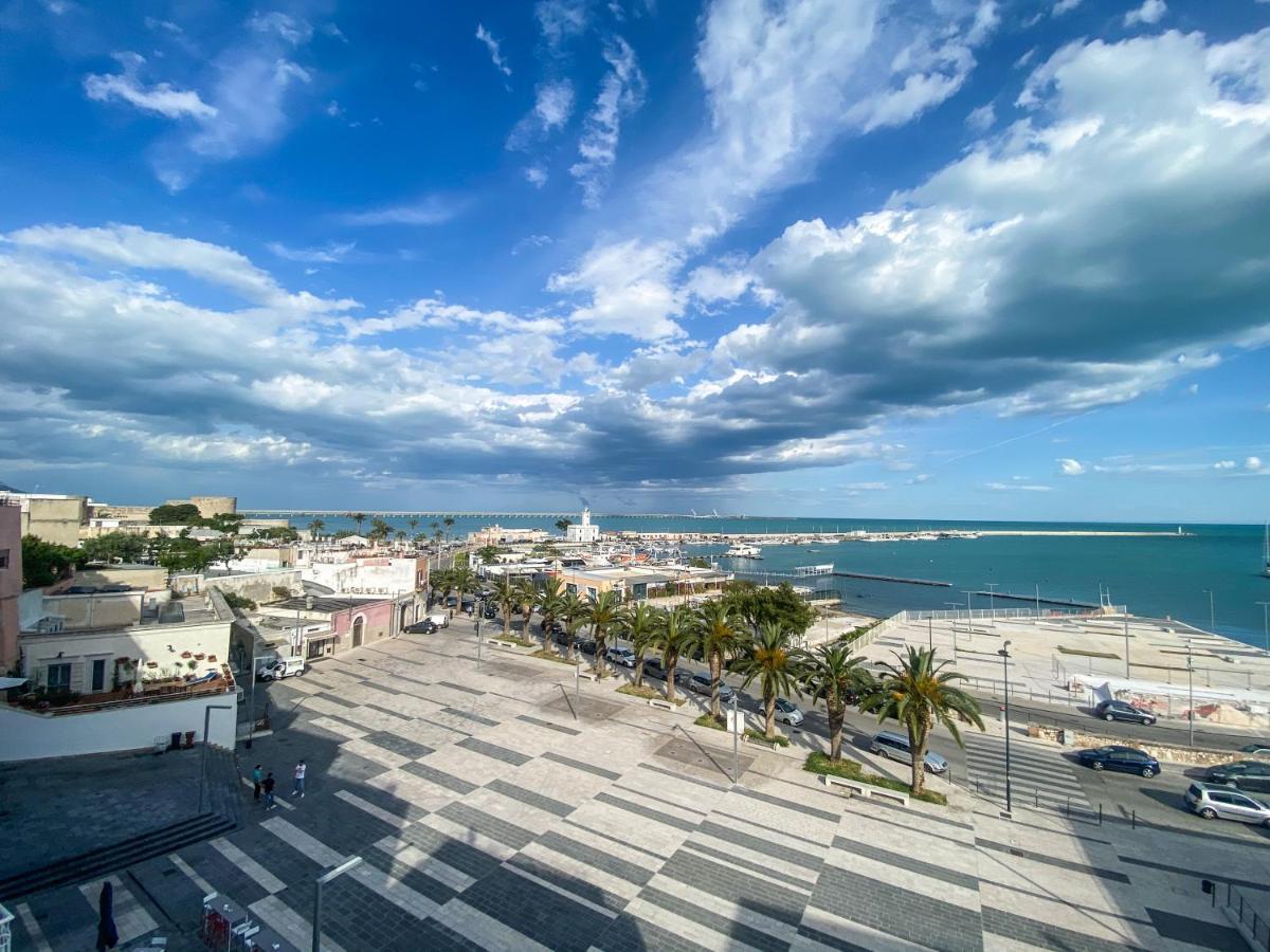 Terrazza Diomede- Manfredi Homes & Villas Manfredonia Buitenkant foto