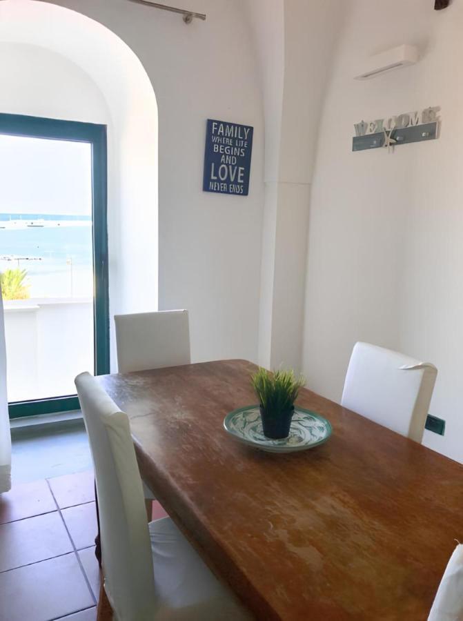 Terrazza Diomede- Manfredi Homes & Villas Manfredonia Buitenkant foto