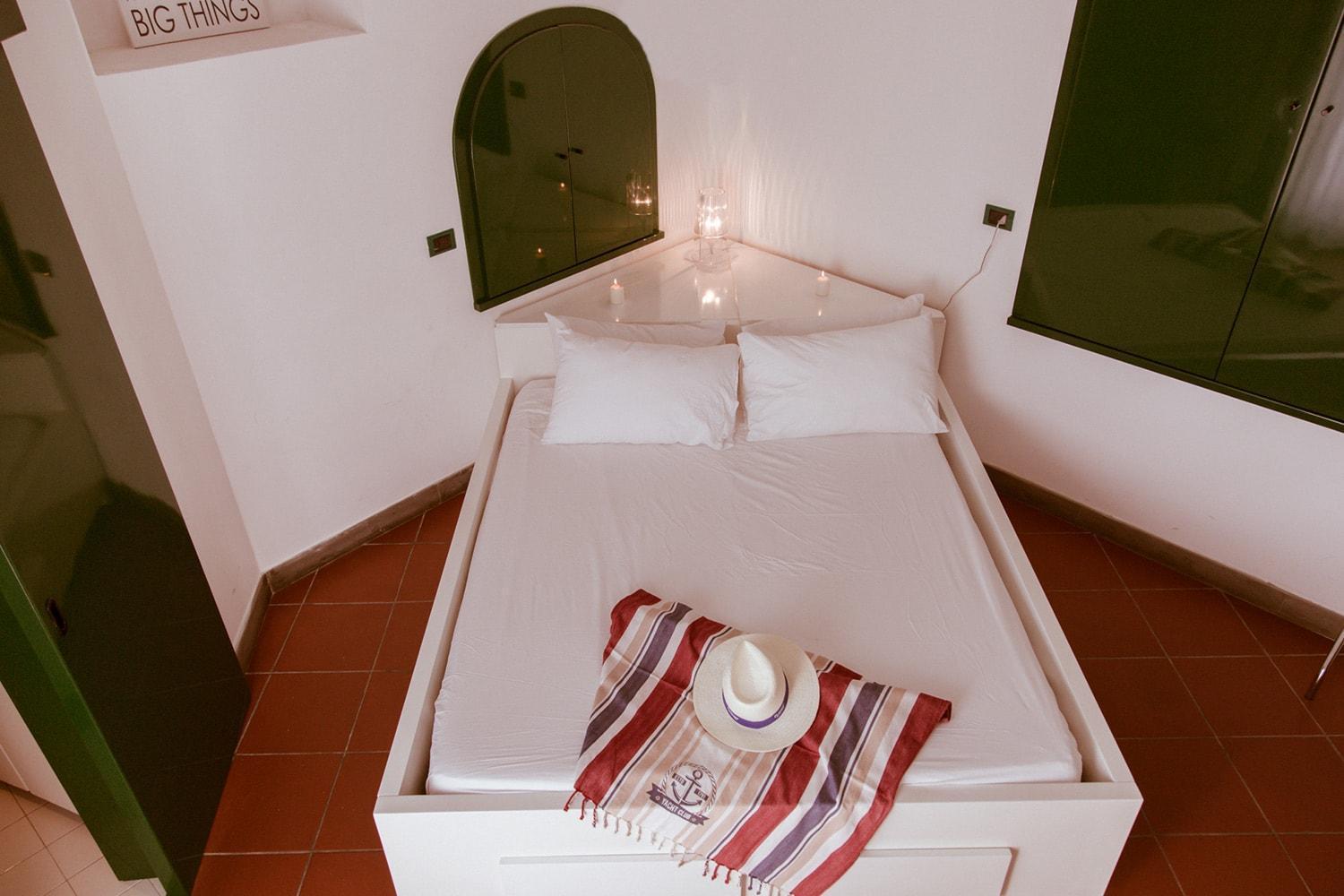 Terrazza Diomede- Manfredi Homes & Villas Manfredonia Buitenkant foto
