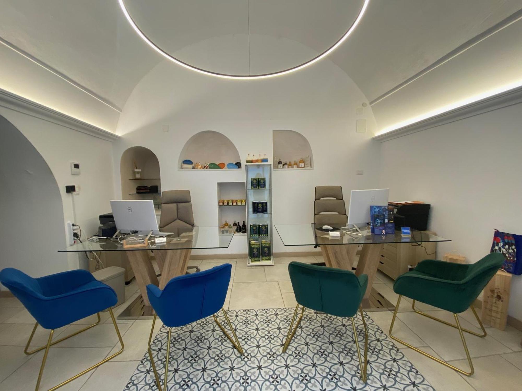 Terrazza Diomede- Manfredi Homes & Villas Manfredonia Buitenkant foto