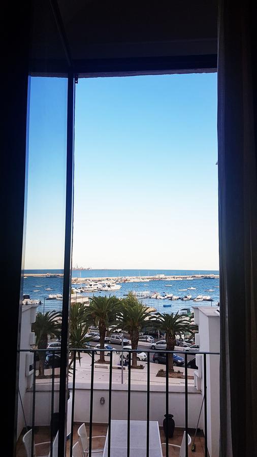 Terrazza Diomede- Manfredi Homes & Villas Manfredonia Buitenkant foto