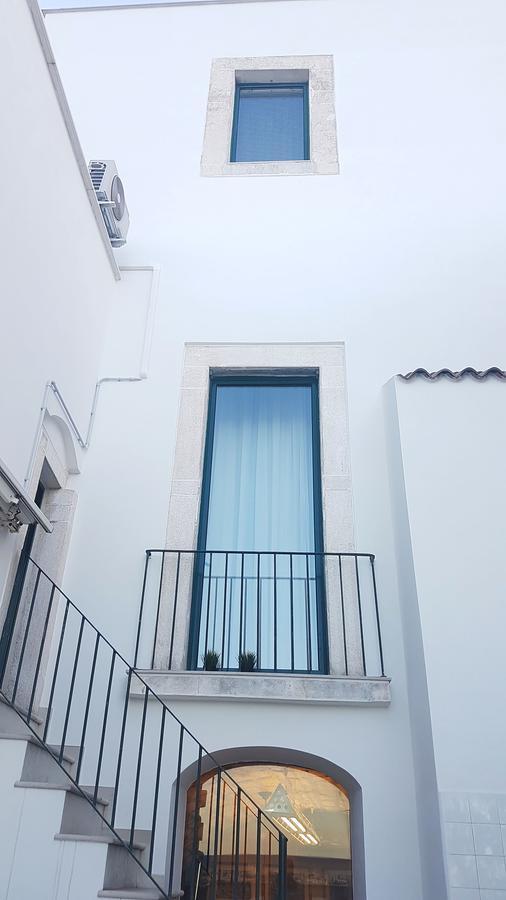 Terrazza Diomede- Manfredi Homes & Villas Manfredonia Buitenkant foto